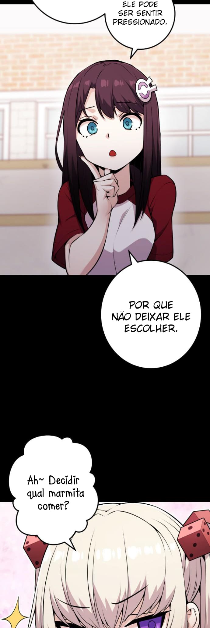 Página 15 - Personagem de Webtoon: Na Kang Lim Cap. 54