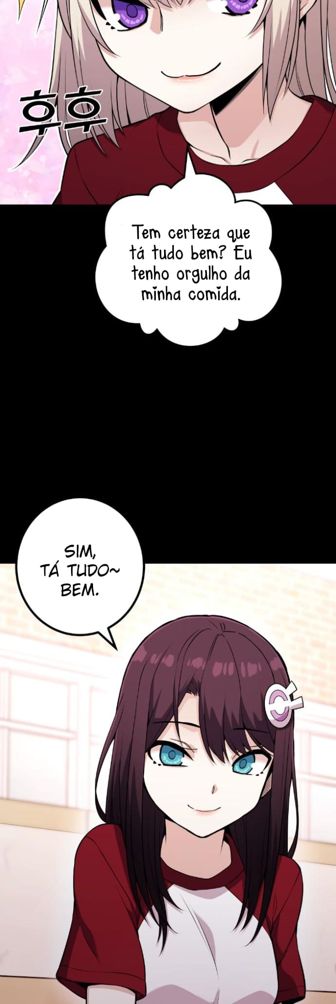 Página 16 - Personagem de Webtoon: Na Kang Lim Cap. 54