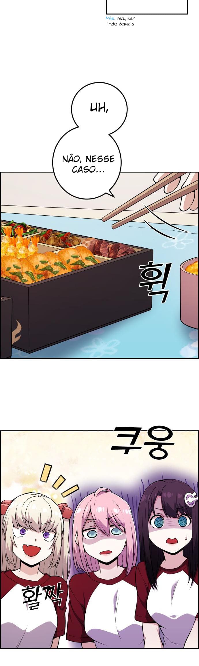 Página 21 - Personagem de Webtoon: Na Kang Lim Cap. 54