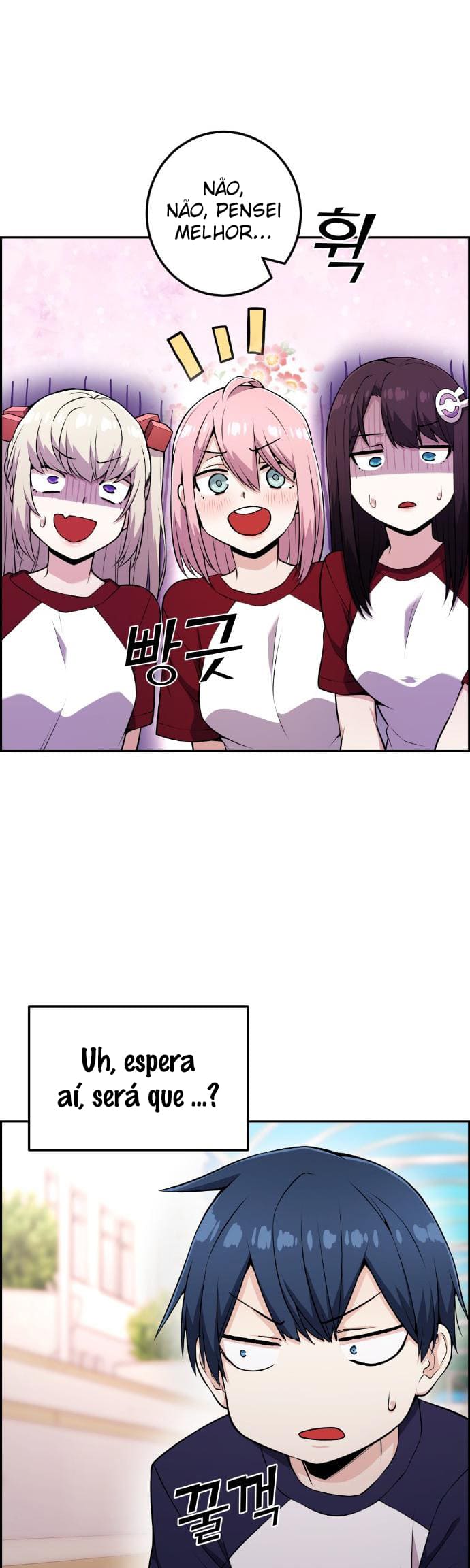 Página 22 - Personagem de Webtoon: Na Kang Lim Cap. 54