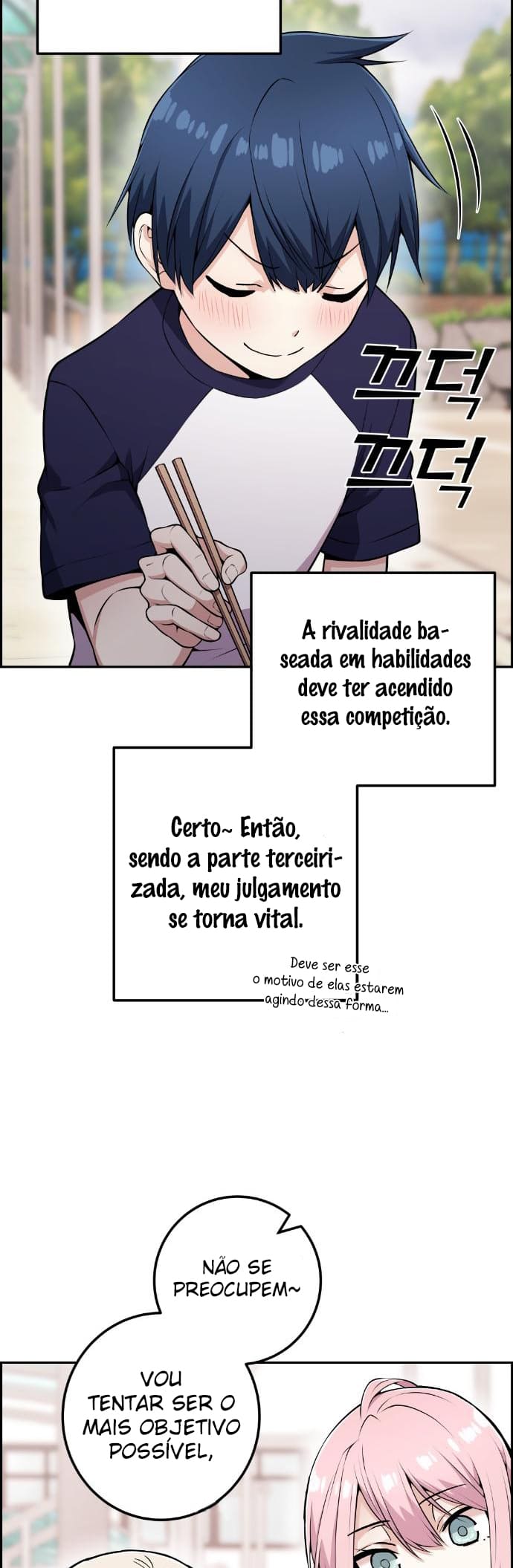 Página 25 - Personagem de Webtoon: Na Kang Lim Cap. 54