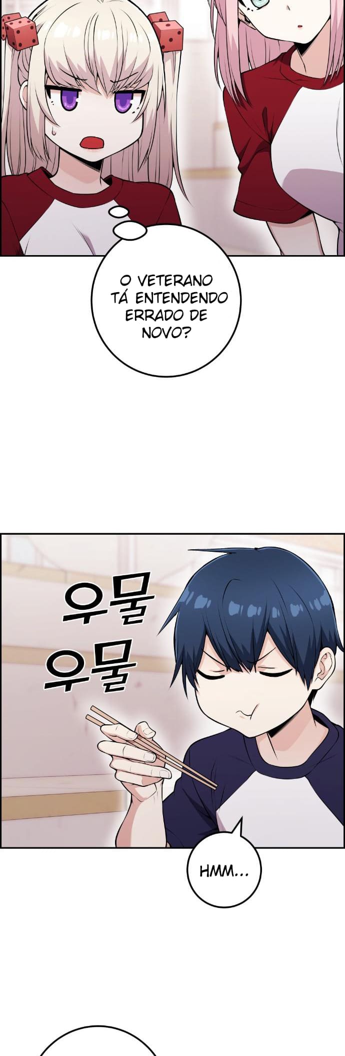 Página 26 - Personagem de Webtoon: Na Kang Lim Cap. 54