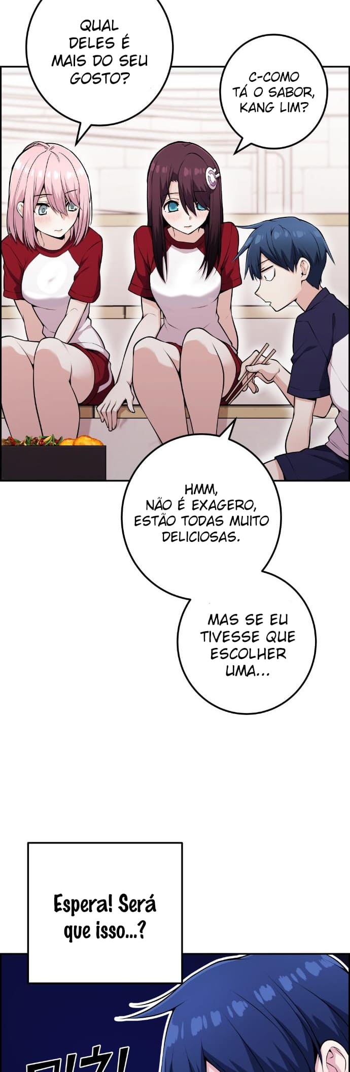 Página 27 - Personagem de Webtoon: Na Kang Lim Cap. 54