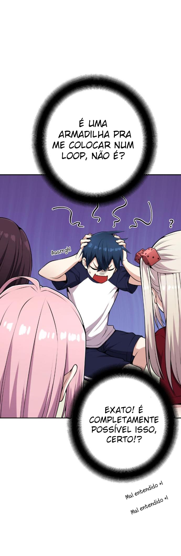 Página 29 - Personagem de Webtoon: Na Kang Lim Cap. 54
