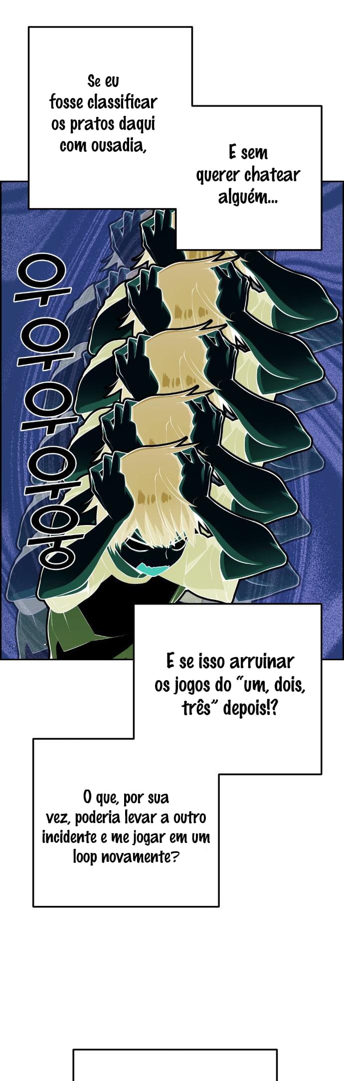 Página 30 - Personagem de Webtoon: Na Kang Lim Cap. 54