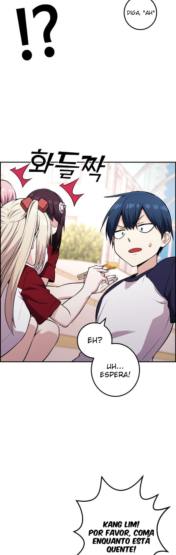 Página 33 - Personagem de Webtoon: Na Kang Lim Cap. 54