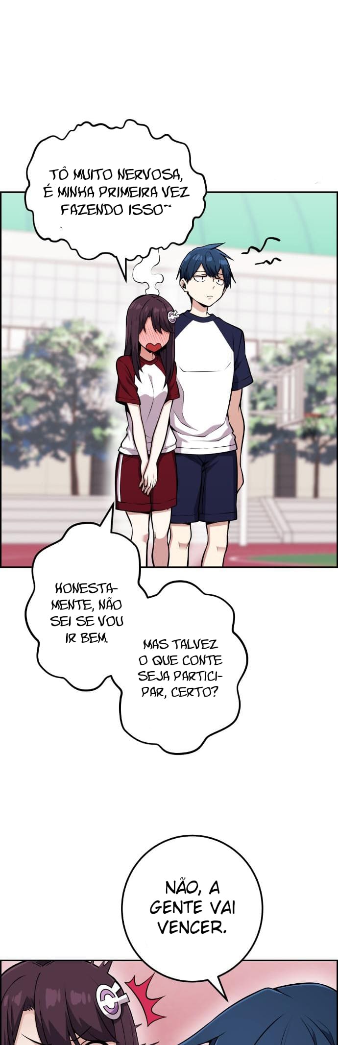 Página 39 - Personagem de Webtoon: Na Kang Lim Cap. 54