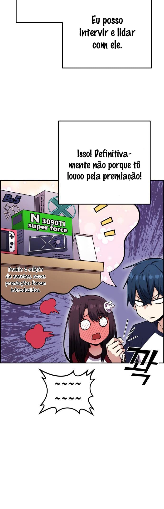 Página 41 - Personagem de Webtoon: Na Kang Lim Cap. 54