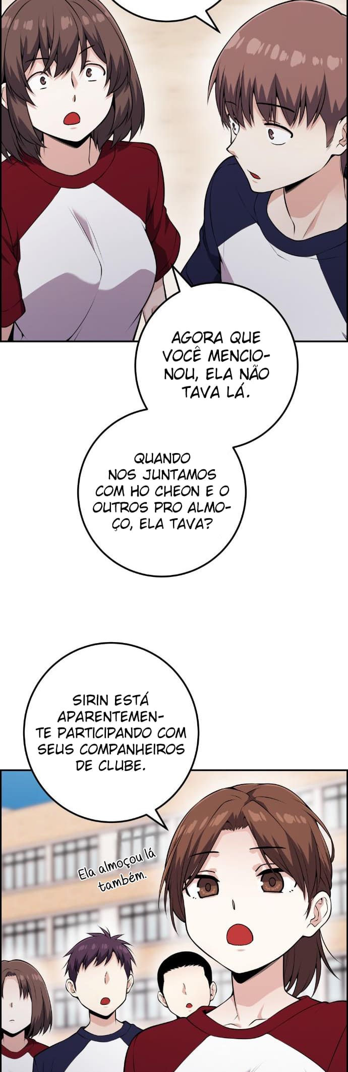 Página 46 - Personagem de Webtoon: Na Kang Lim Cap. 54