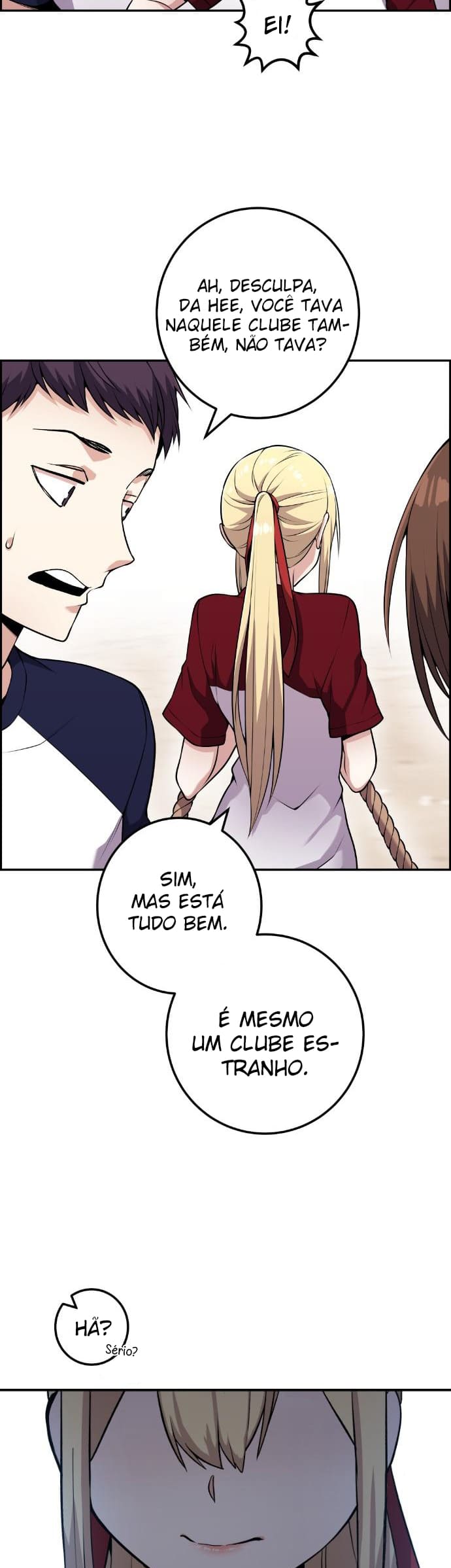 Página 49 - Personagem de Webtoon: Na Kang Lim Cap. 54