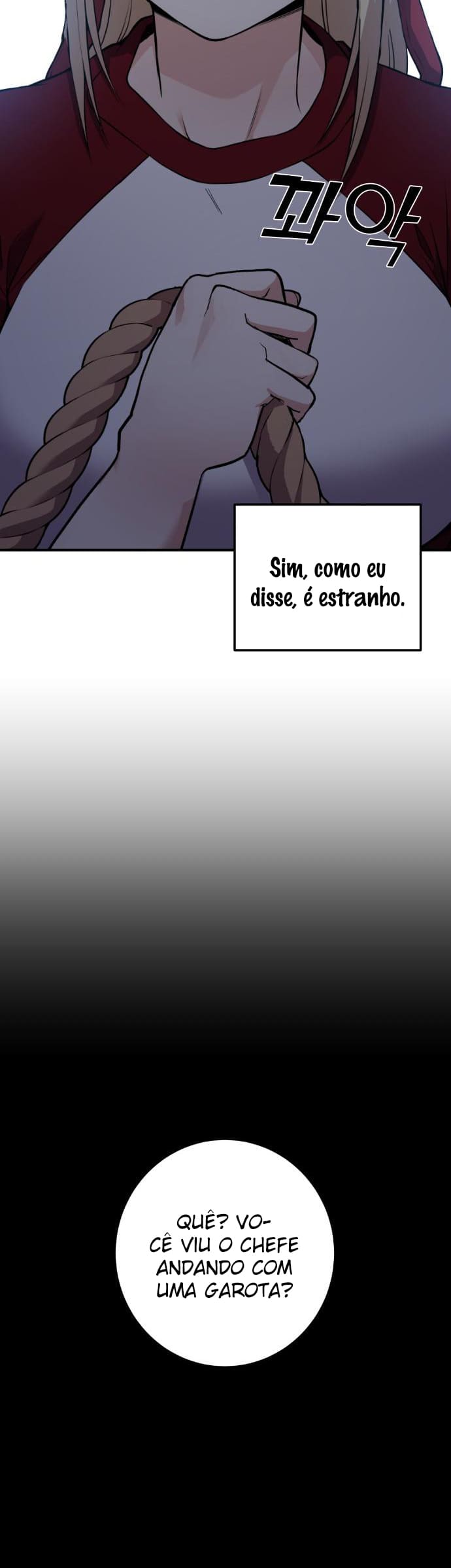 Página 50 - Personagem de Webtoon: Na Kang Lim Cap. 54