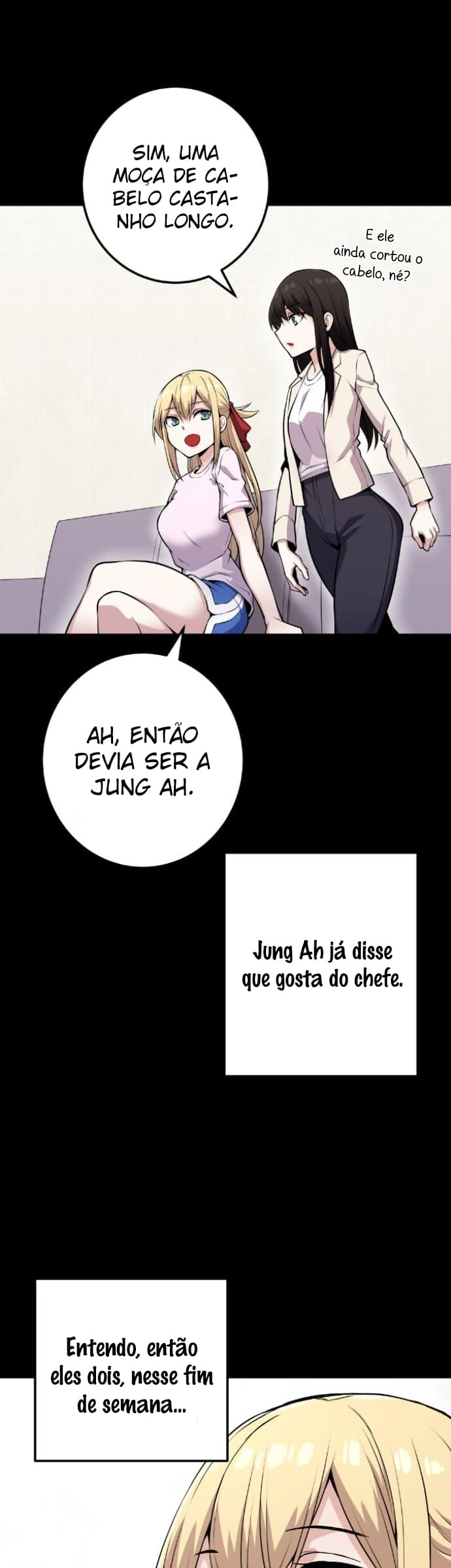 Página 51 - Personagem de Webtoon: Na Kang Lim Cap. 54