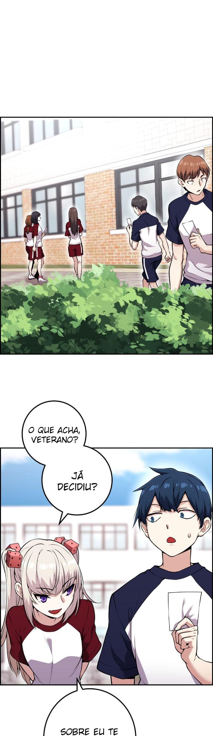 Página 2 - Personagem de Webtoon: Na Kang Lim Cap. 55
