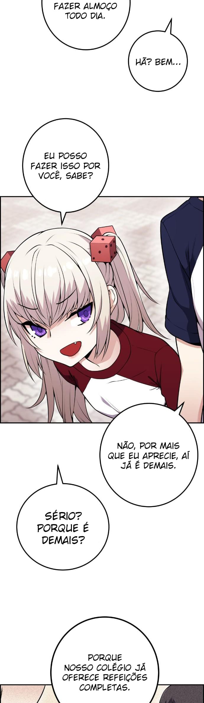 Página 3 - Personagem de Webtoon: Na Kang Lim Cap. 55