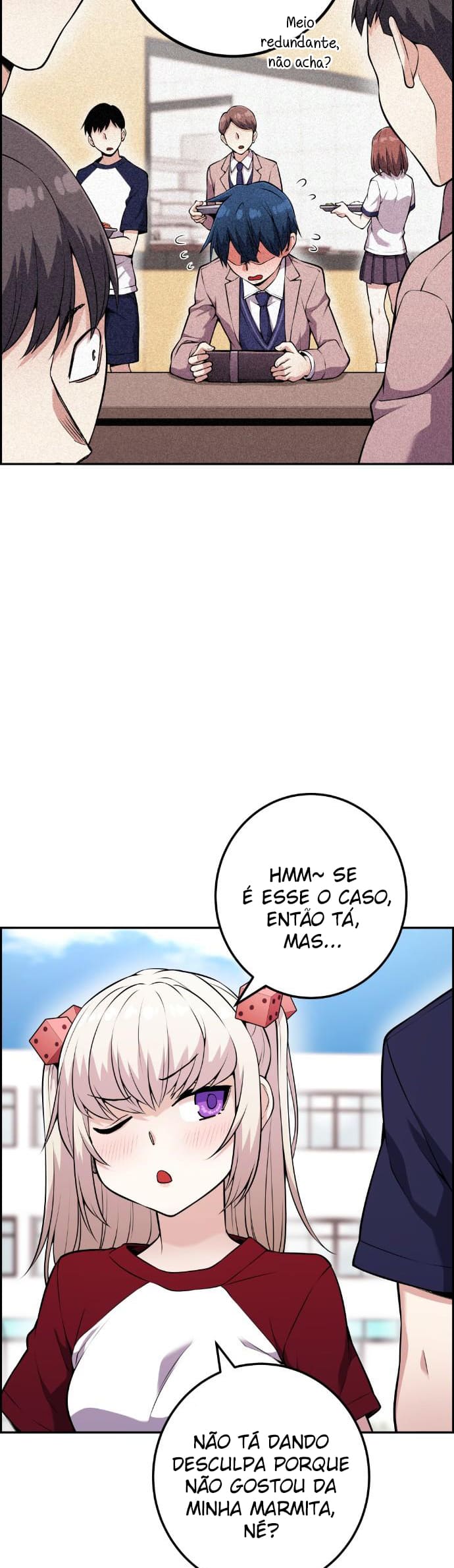 Página 4 - Personagem de Webtoon: Na Kang Lim Cap. 55