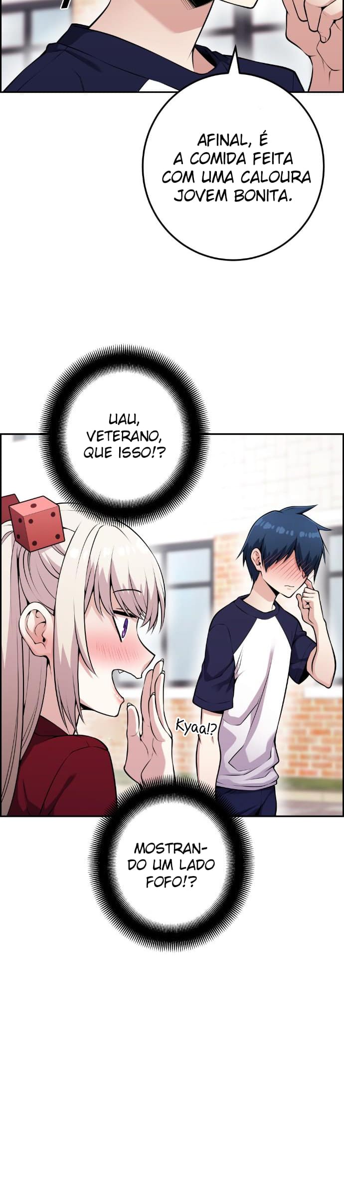 Página 6 - Personagem de Webtoon: Na Kang Lim Cap. 55
