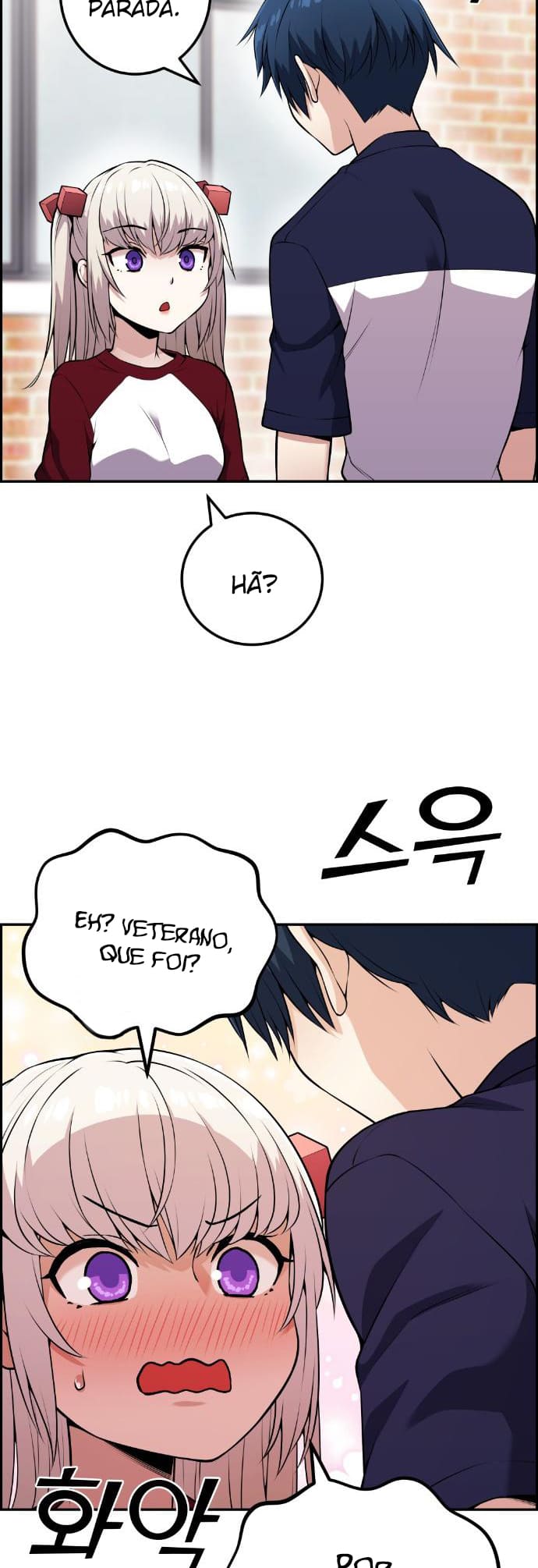 Página 8 - Personagem de Webtoon: Na Kang Lim Cap. 55