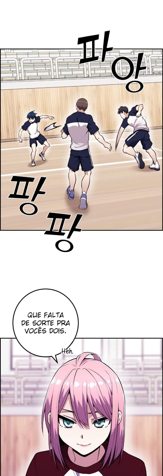Página 10 - Personagem de Webtoon: Na Kang Lim Cap. 55