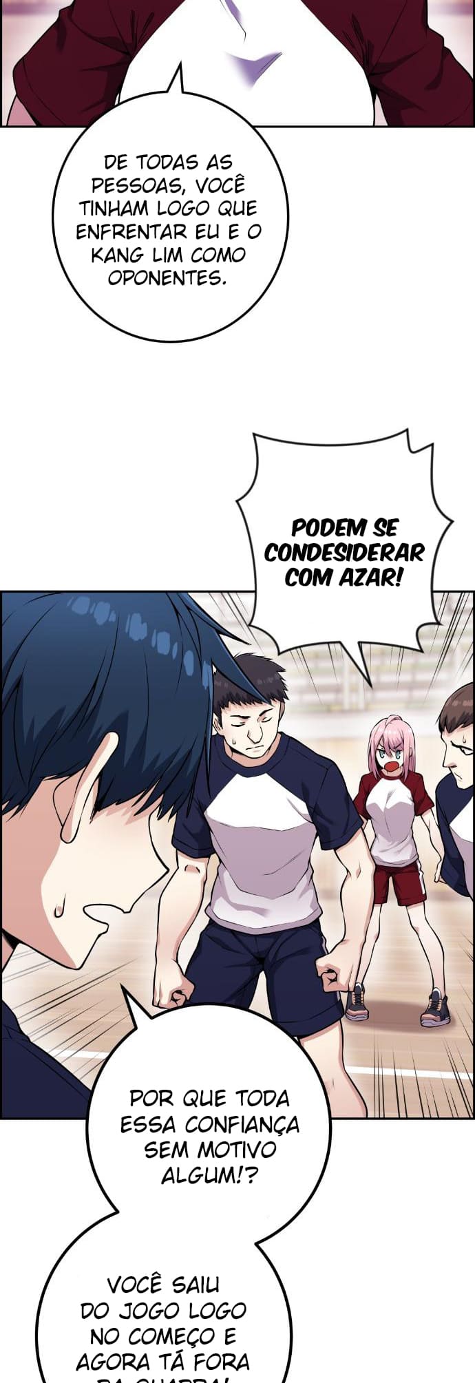 Página 11 - Personagem de Webtoon: Na Kang Lim Cap. 55