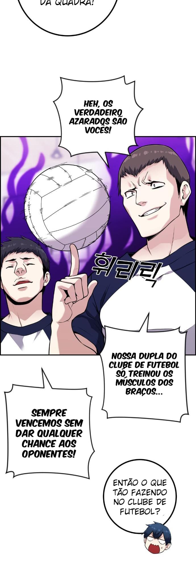 Página 12 - Personagem de Webtoon: Na Kang Lim Cap. 55