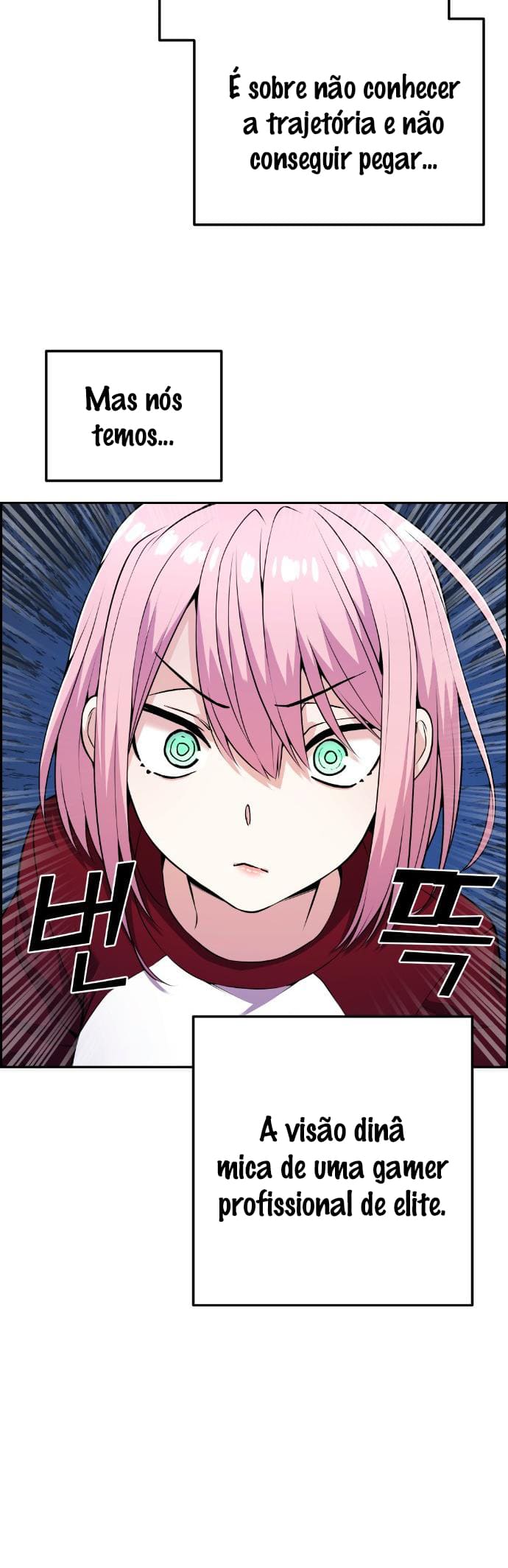 Página 15 - Personagem de Webtoon: Na Kang Lim Cap. 55