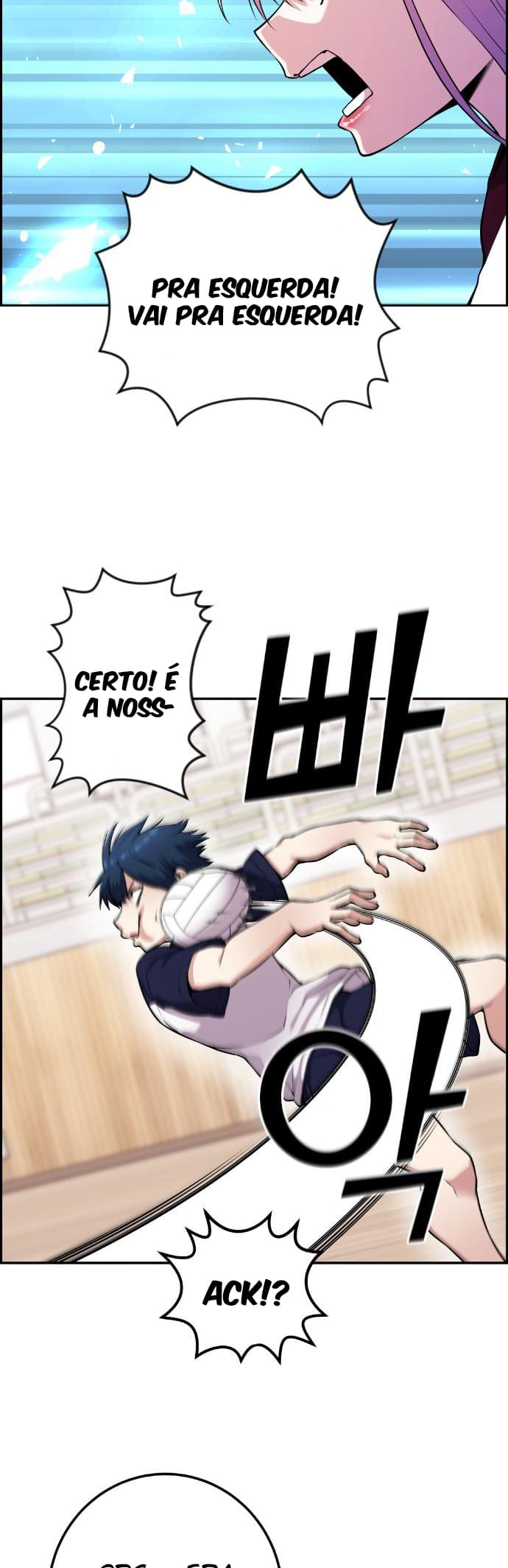 Página 17 - Personagem de Webtoon: Na Kang Lim Cap. 55