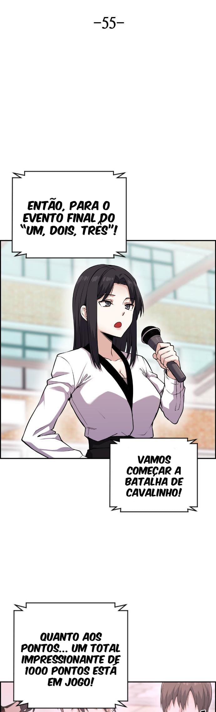 Página 19 - Personagem de Webtoon: Na Kang Lim Cap. 55