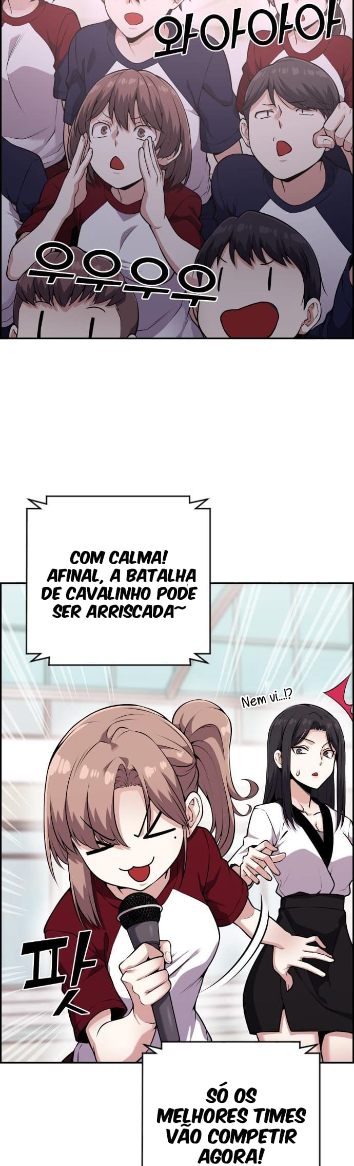 Página 20 - Personagem de Webtoon: Na Kang Lim Cap. 55
