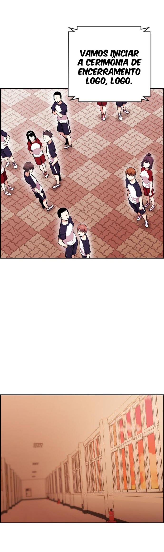 Página 32 - Personagem de Webtoon: Na Kang Lim Cap. 55