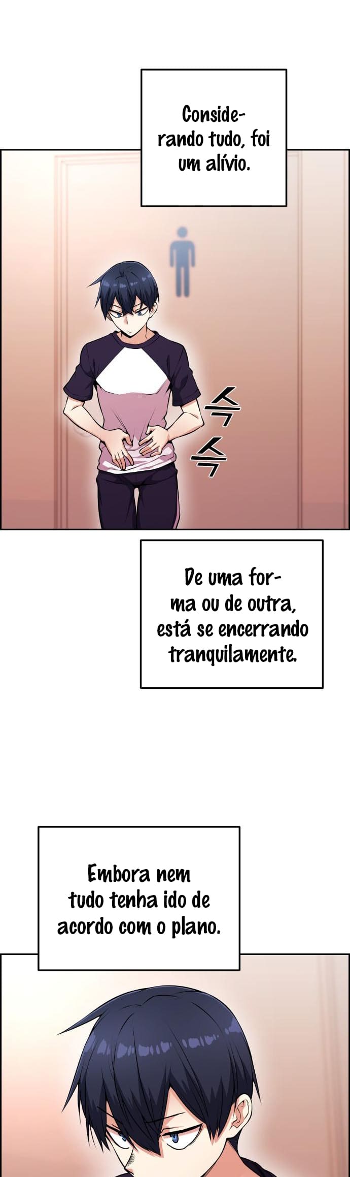 Página 33 - Personagem de Webtoon: Na Kang Lim Cap. 55