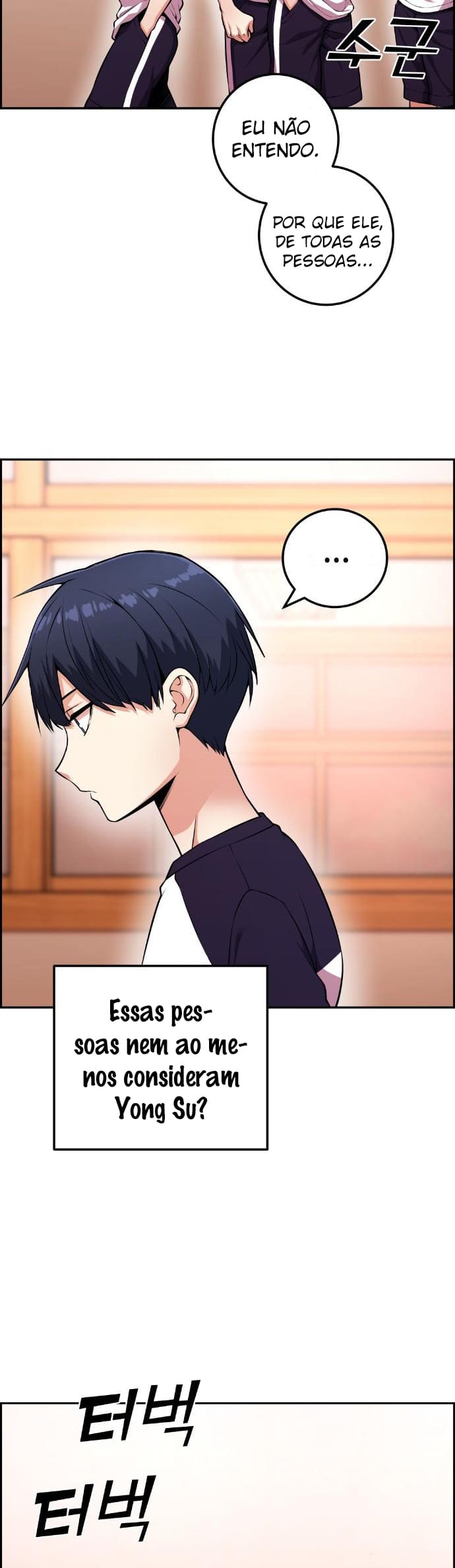 Página 36 - Personagem de Webtoon: Na Kang Lim Cap. 55