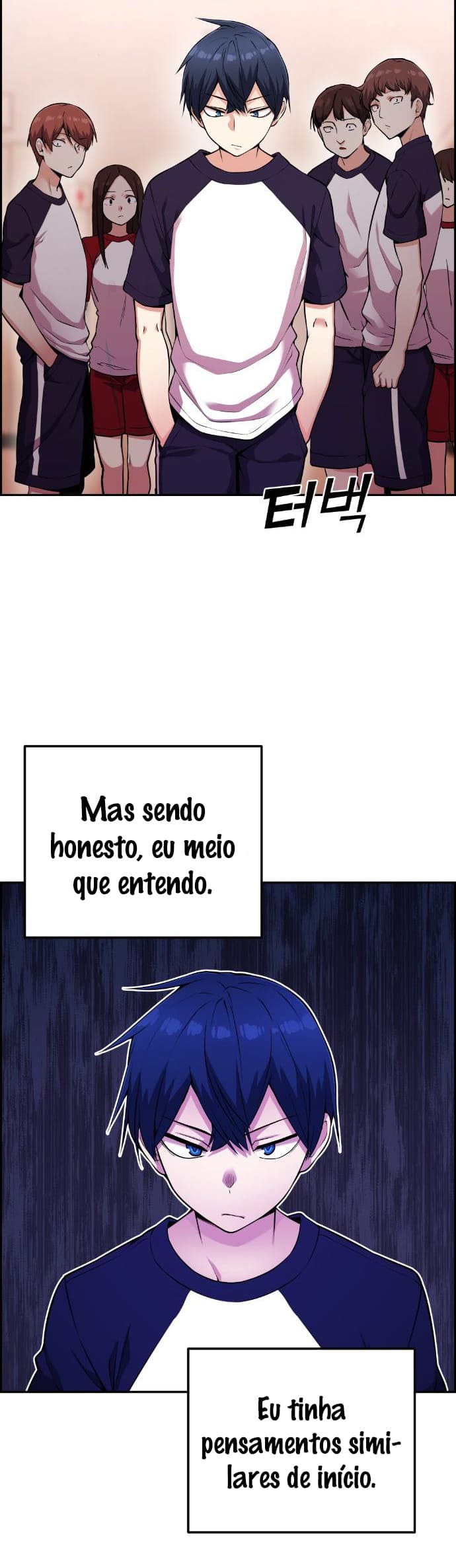 Página 37 - Personagem de Webtoon: Na Kang Lim Cap. 55