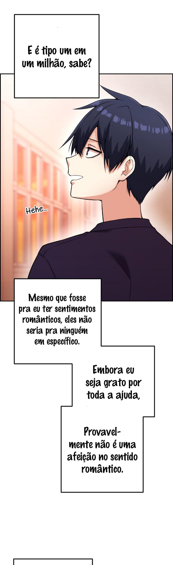 Página 40 - Personagem de Webtoon: Na Kang Lim Cap. 55