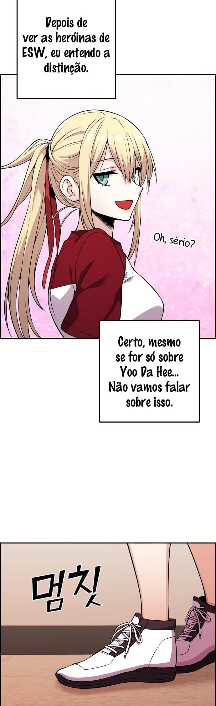 Página 41 - Personagem de Webtoon: Na Kang Lim Cap. 55