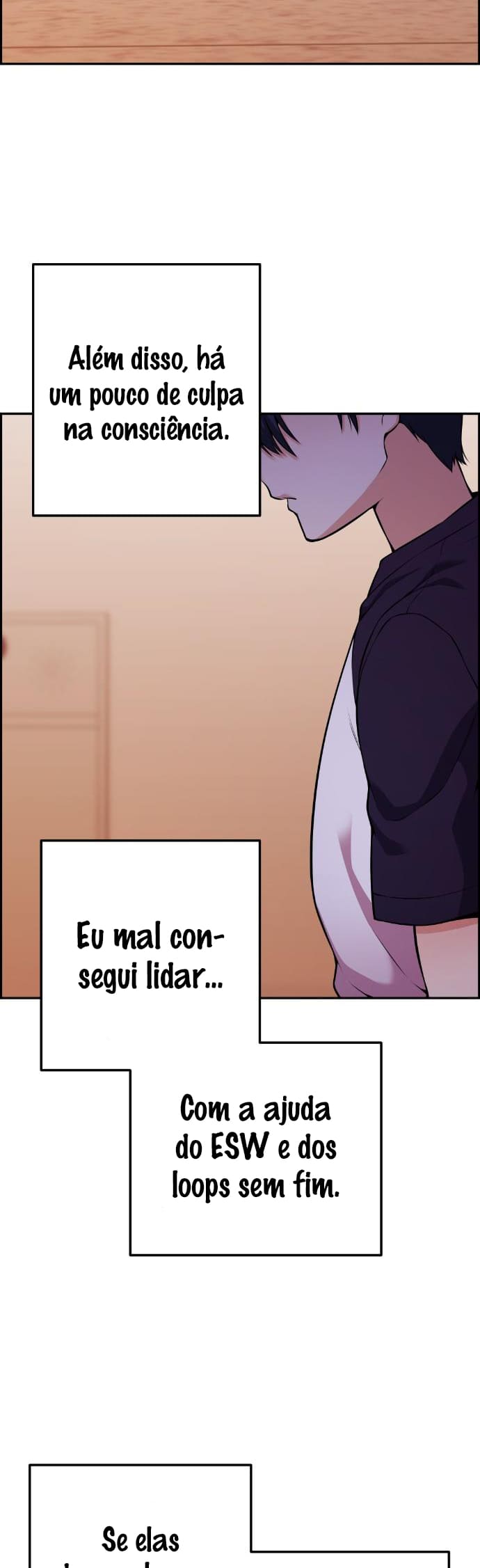 Página 42 - Personagem de Webtoon: Na Kang Lim Cap. 55