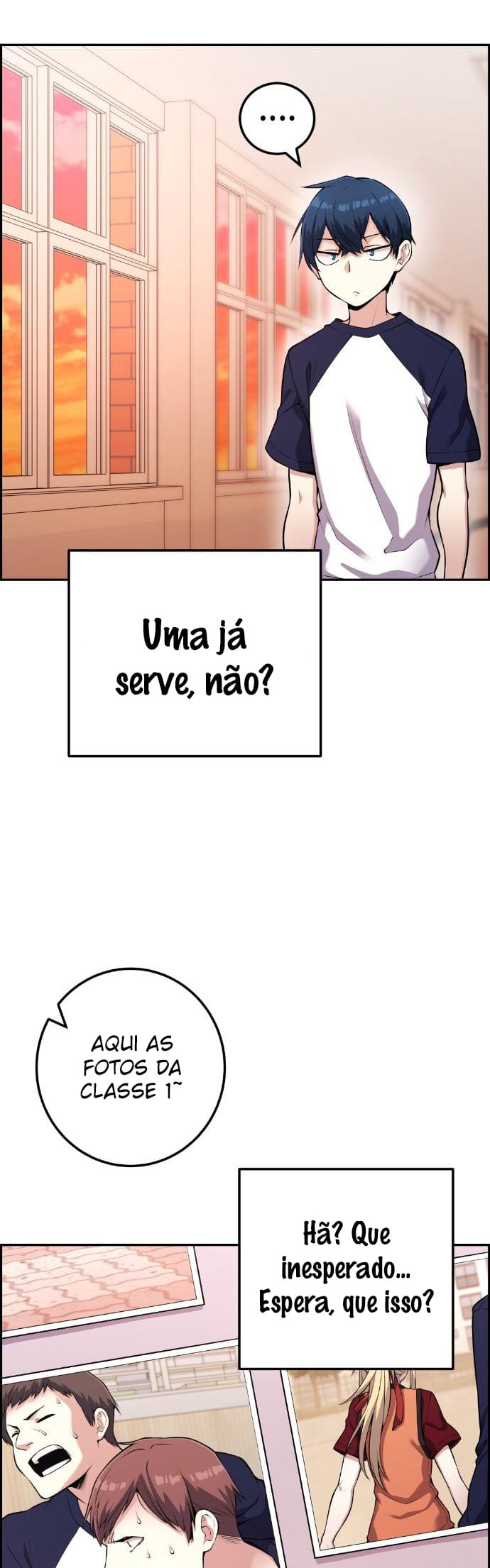Página 45 - Personagem de Webtoon: Na Kang Lim Cap. 55