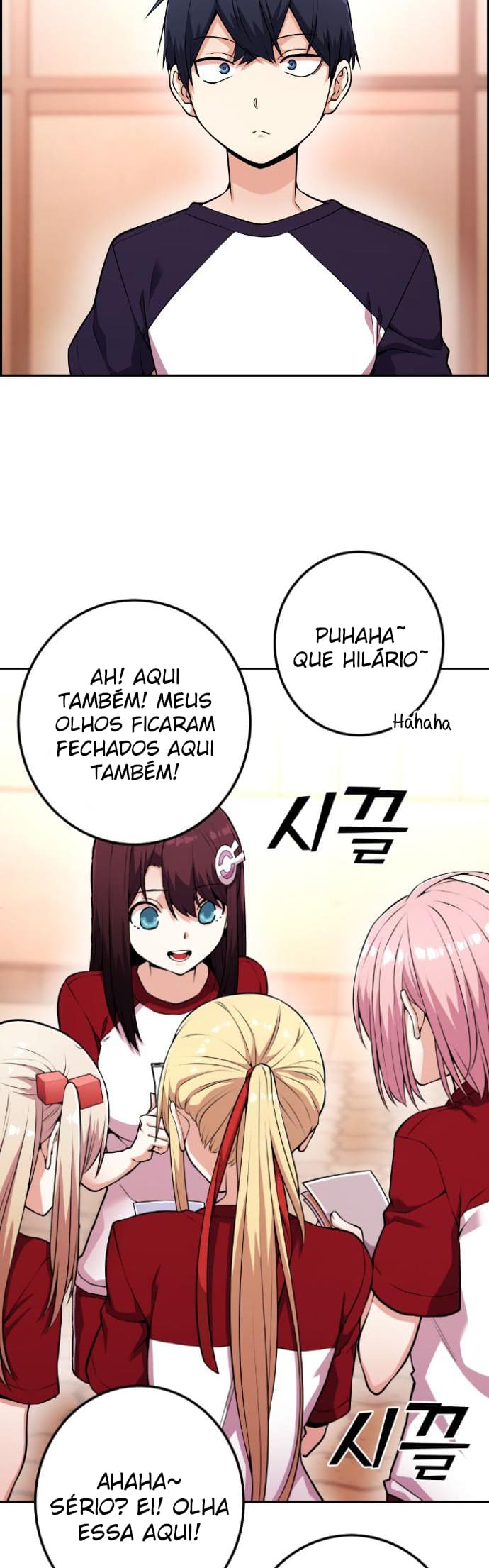 Página 48 - Personagem de Webtoon: Na Kang Lim Cap. 55