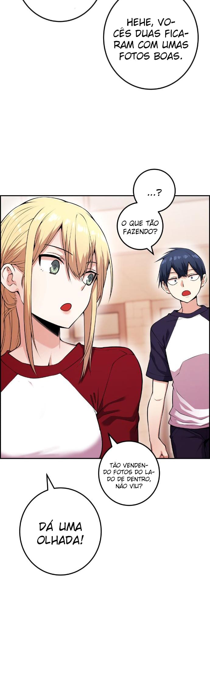 Página 49 - Personagem de Webtoon: Na Kang Lim Cap. 55