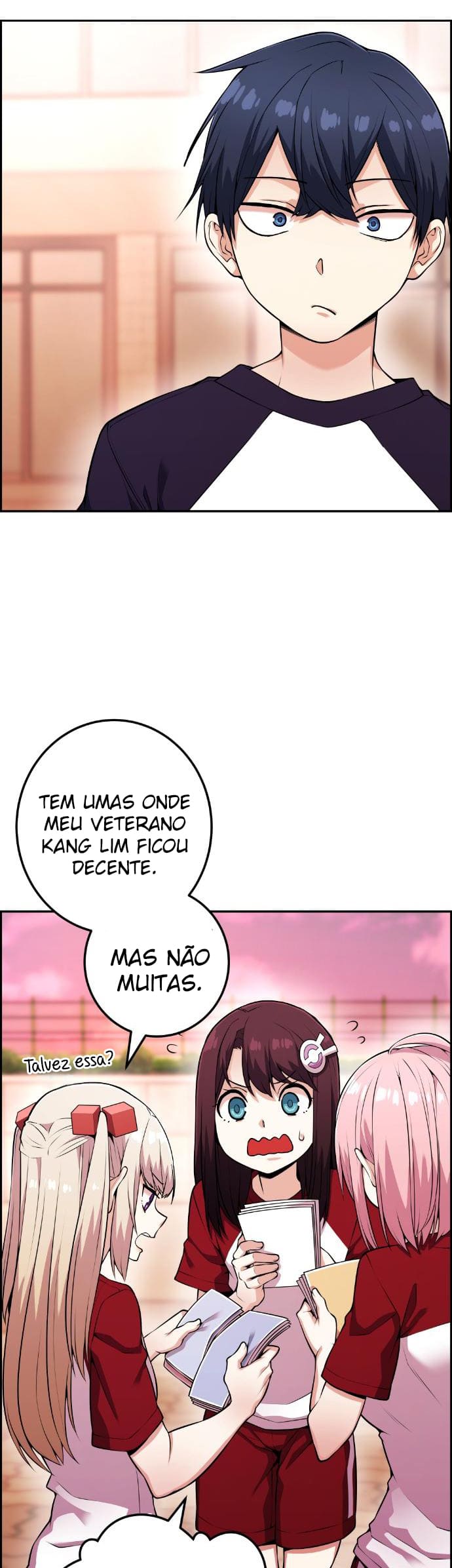 Página 51 - Personagem de Webtoon: Na Kang Lim Cap. 55