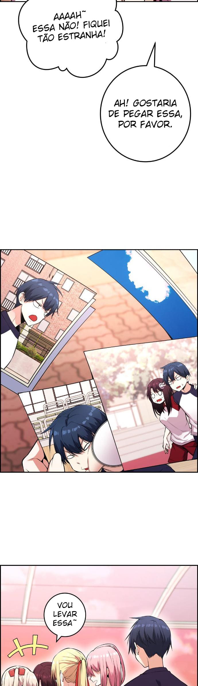Página 52 - Personagem de Webtoon: Na Kang Lim Cap. 55