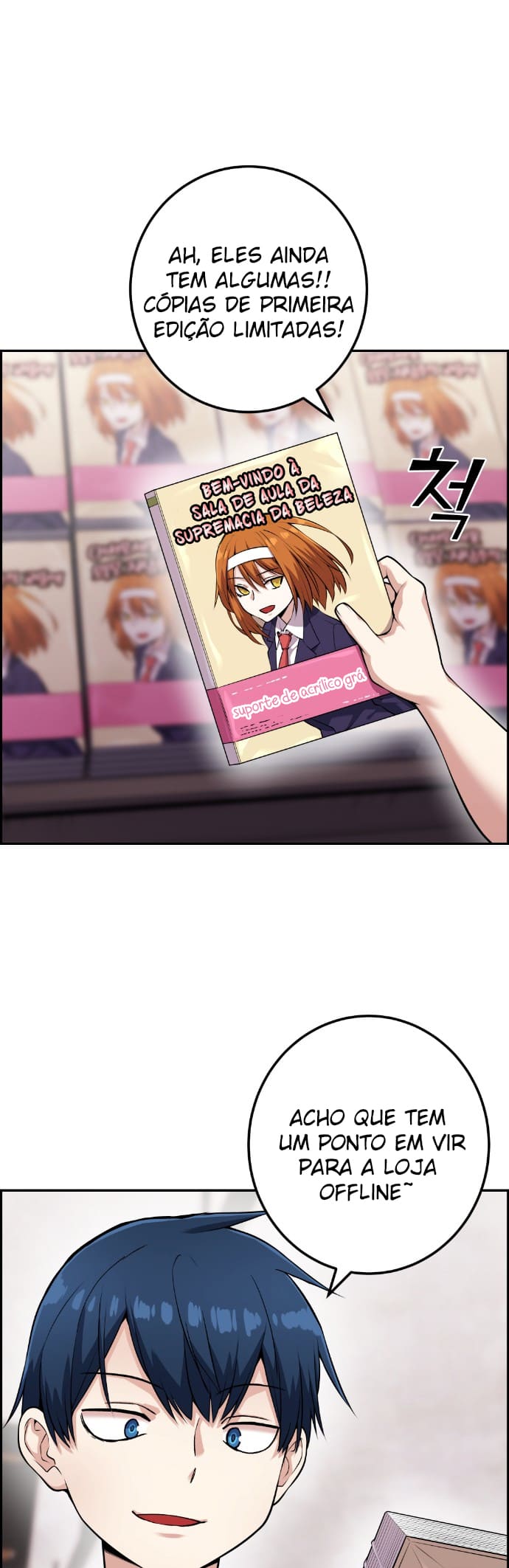 Página 2 - Personagem de Webtoon: Na Kang Lim Cap. 56