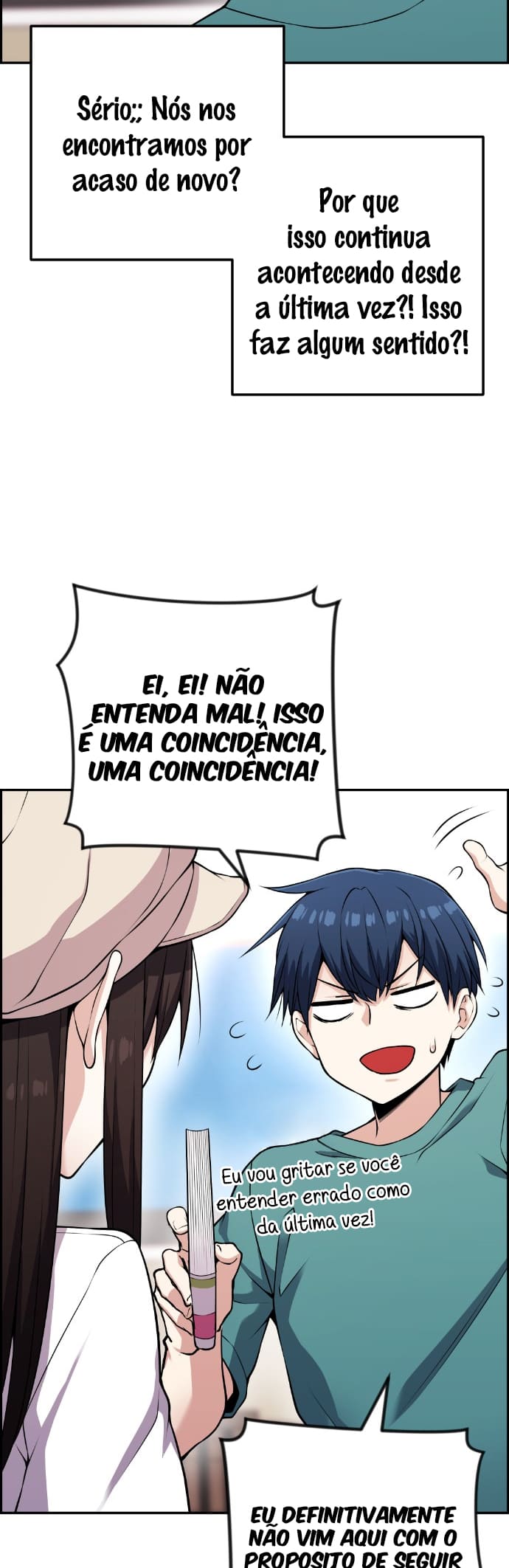 Página 6 - Personagem de Webtoon: Na Kang Lim Cap. 56