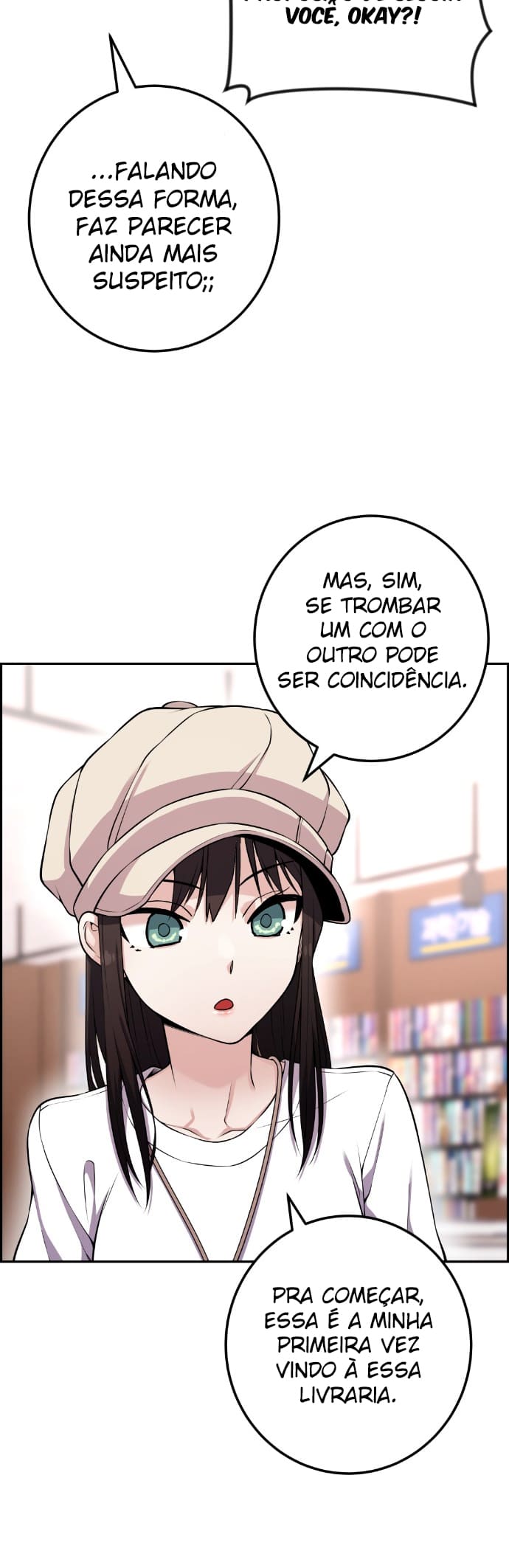 Página 7 - Personagem de Webtoon: Na Kang Lim Cap. 56