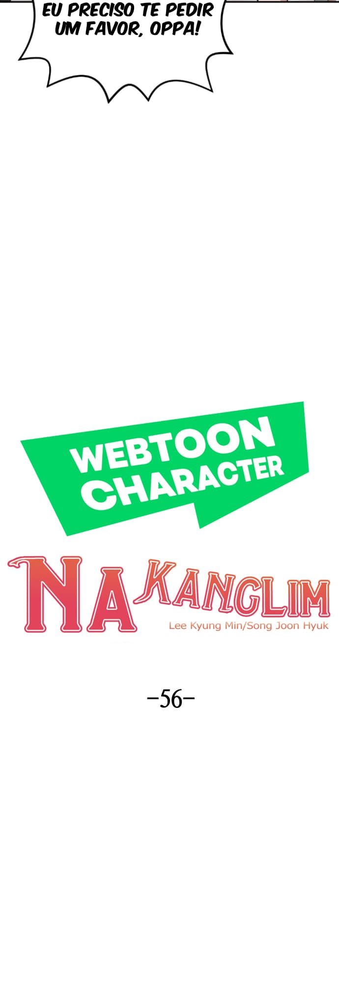Página 10 - Personagem de Webtoon: Na Kang Lim Cap. 56