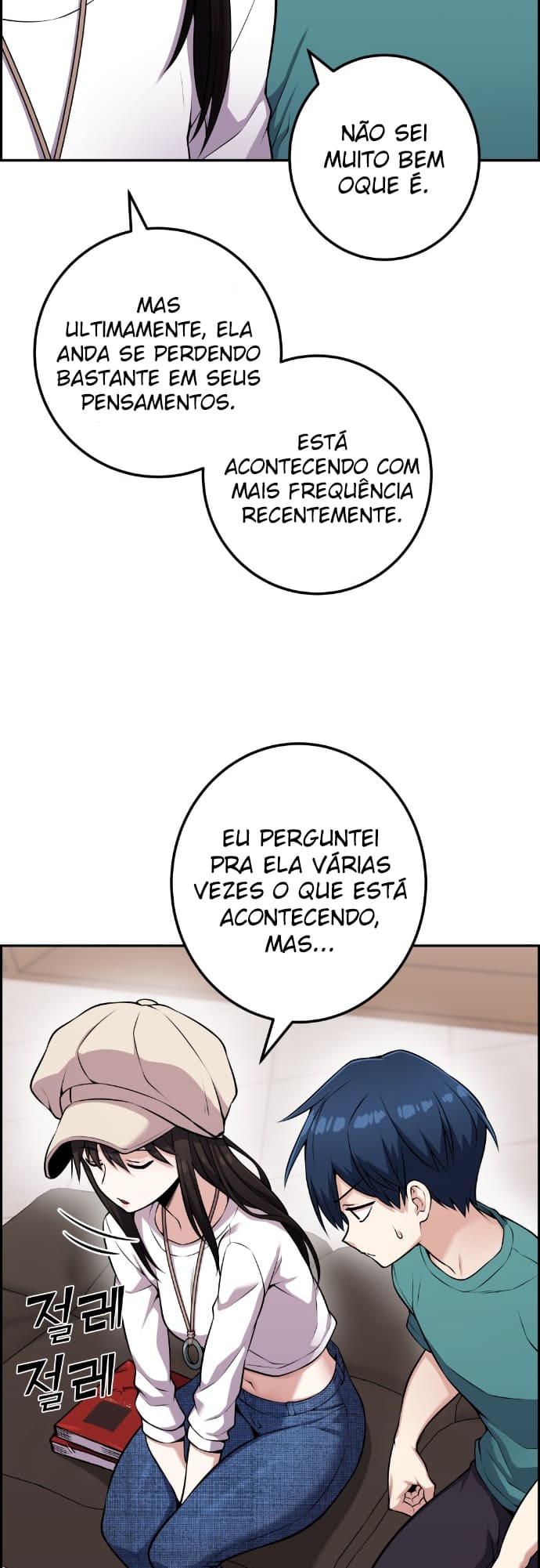 Página 12 - Personagem de Webtoon: Na Kang Lim Cap. 56