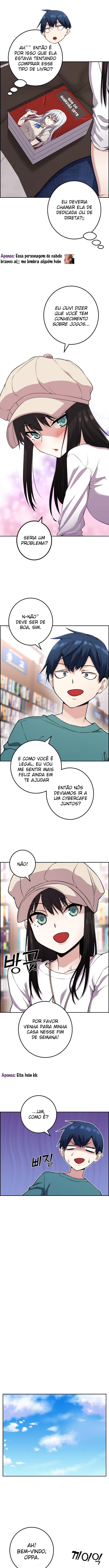 Página 19 - Personagem de Webtoon: Na Kang Lim Cap. 56