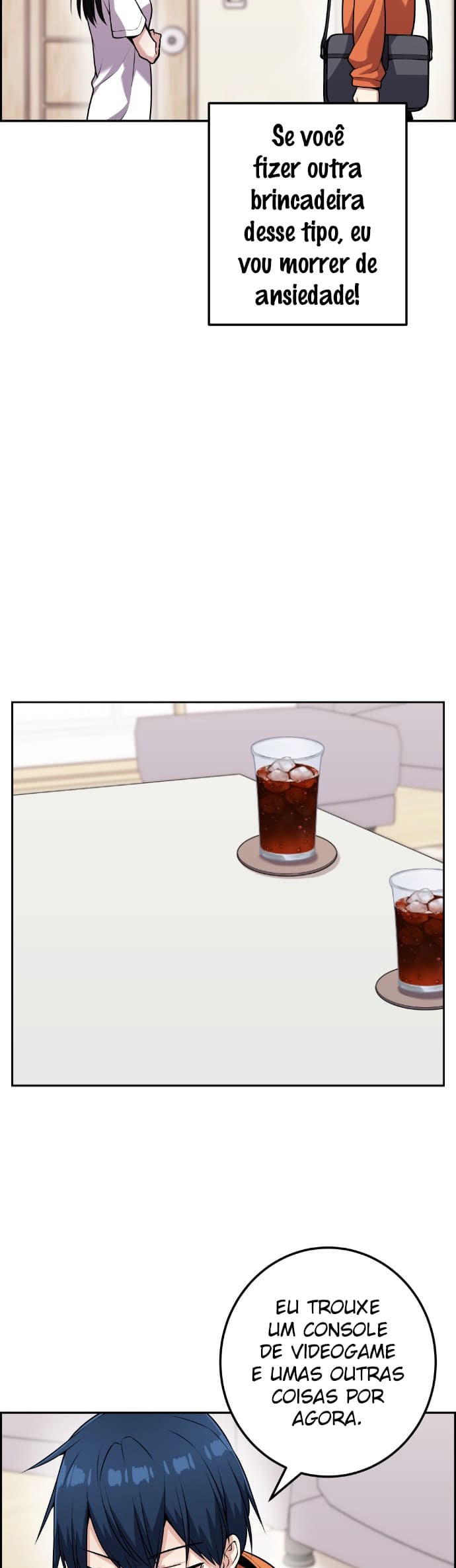 Página 26 - Personagem de Webtoon: Na Kang Lim Cap. 56