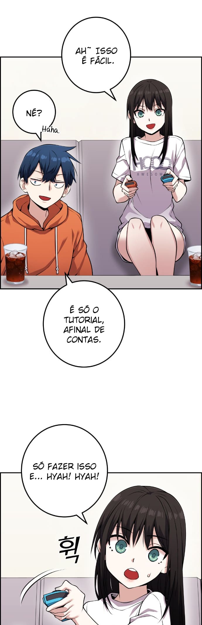 Página 30 - Personagem de Webtoon: Na Kang Lim Cap. 56