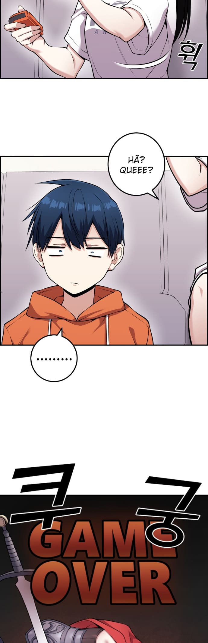 Página 31 - Personagem de Webtoon: Na Kang Lim Cap. 56