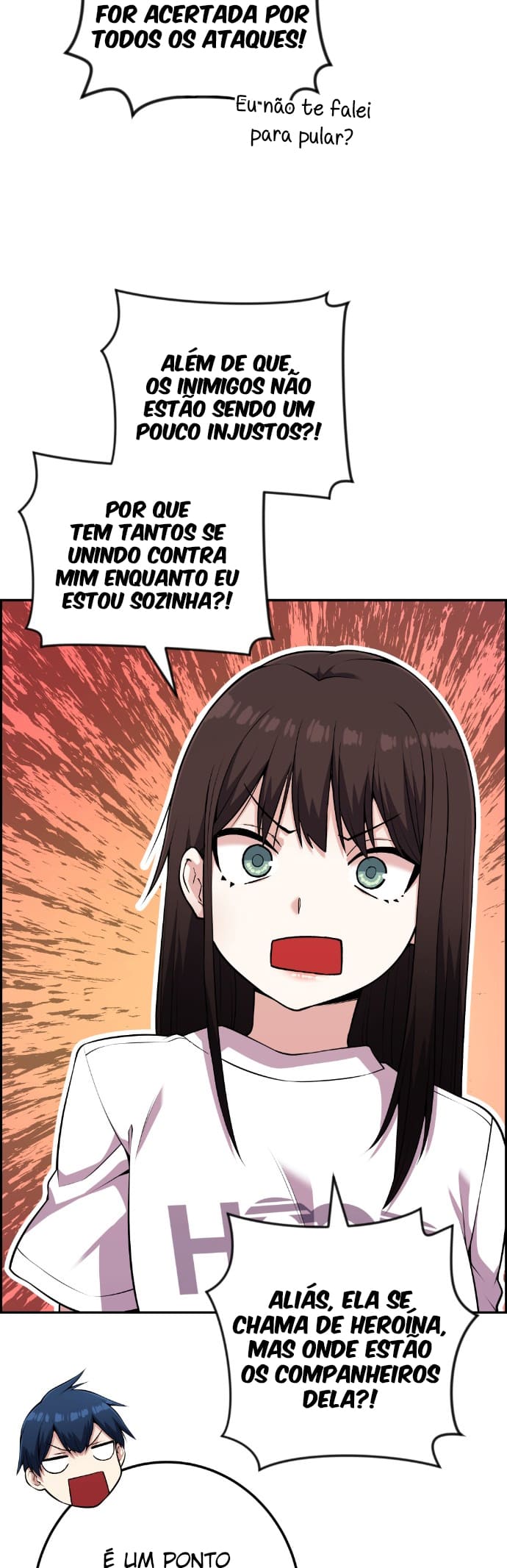 Página 33 - Personagem de Webtoon: Na Kang Lim Cap. 56